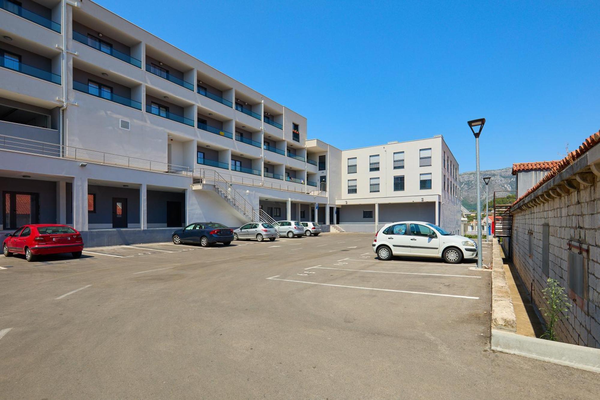 Dominium City Suites Dubrovnik Luaran gambar